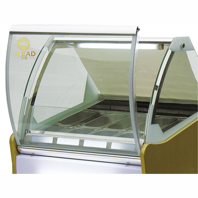 2200W معدات التبريد الصناعية 220-240V 2N-50HZ نموذج الحجم 750*938*1418mm