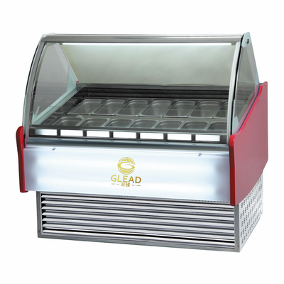 2200W معدات التبريد الصناعية 220-240V 2N-50HZ نموذج الحجم 750*938*1418mm