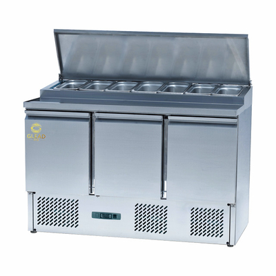 220-240 فولت 2N-50HZ معدات التبريد الصناعية Ss304 2- 8C