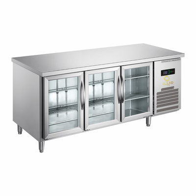 150L Ss304 معدات التبريد الصناعية 220-240V 2N-50HZ للحصول على أفضل حل للتبريد
