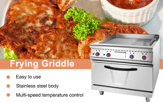 17.8KW طباخ تجاري منخفضة الضوضاء وحدة التحكم في درجة الحرارة غاز صمام GL RG نموذج
