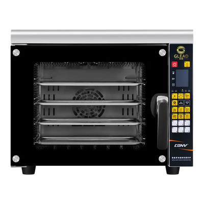 24KW LPG/NG الغاز التجاري طباخ المجموعة الآلة مع ضبط درجة الحرارة