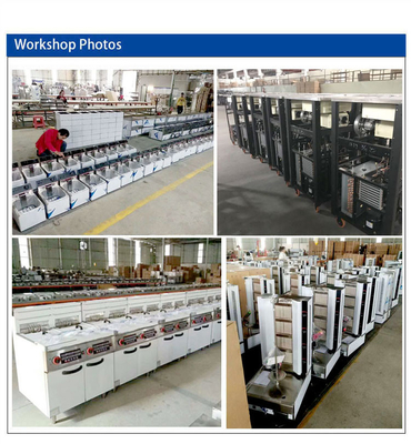 220-240V 2N ~ 50HZ صانع الآيس كريم المهني 12-18kg / h الناتج 2x1.8L خزان التجميد