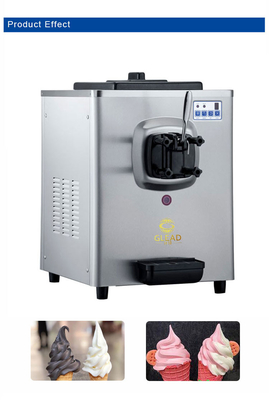 الكفاءة 220-240 فولت وحدات التبريد الصناعية R134A/R404A 6-8kg/h