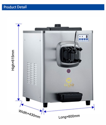 معدات التبريد الصناعية مع 700W الصادرة المسجلة 100-150 كوب / ساعة ووظيفة التبريد المسبق.