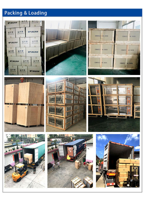 صانع الآيس كريم لخدمة ناعمة مع هوبر 2x10L RATEDOUTPUT 2.6kW R22/R404A المبرد