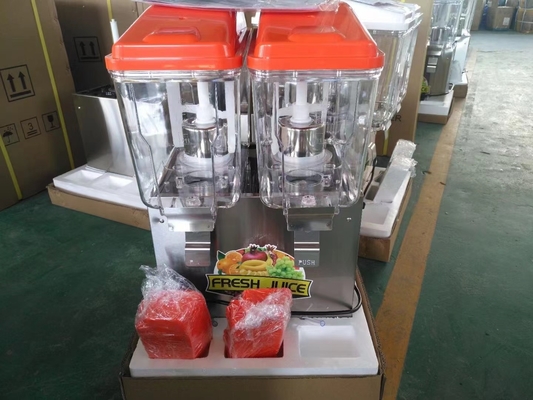 الأسود الأخضر البرتقالي الأصفر مطبخ تسخين العصير 220V 235W لتبريد العصير