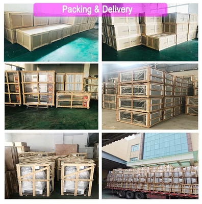 الكفاءة 30L معدات الطهي التجارية الغاز مع لوحة ميكانيكية ذات غرض مزدوج للاستهلاك LGP / غاز