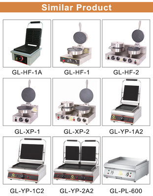 3750W معدات الفنادق التجارية مع 2 رئيس المجموعة و N.W 74 KKg