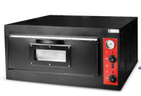 220-240V/50-60HZ معدات الخبز التجارية فرن البيتزا صيانة و تنظيف سهلة