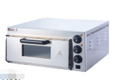 220-240V/50-60HZ معدات الخبز التجارية فرن البيتزا صيانة و تنظيف سهلة