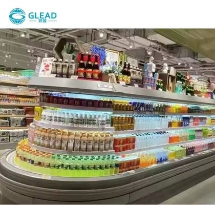 تبسيط عمليات السوبر ماركت الخاص بك مع معدات التبريد الصناعية الحلول المخصصة لكل حاجة