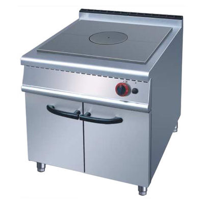 يختلف حسب نوع معدات الطهي التجارية مع 800 × 900 × 850 70mm مقاس الفرن