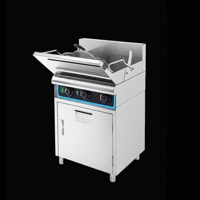 Multi-Functional Cooking Commercial Cooking Equipment with CE Standard As Shown In Product Picture and Removable Design