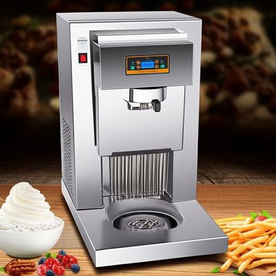 كما هو مبين في صورة المنتج معدات الطهي التجارية مع معيار CE ووظيفة الكريم