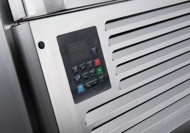 70L معدات التبريد الصناعية التجارية التجميد السريع المجمدات المبردات
